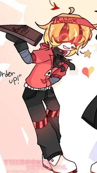 ai character: Forsaken × Md background