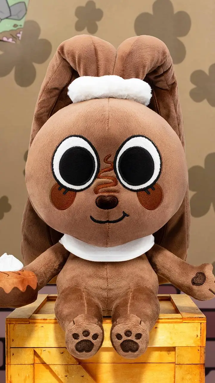 ai character: Dandy's world background