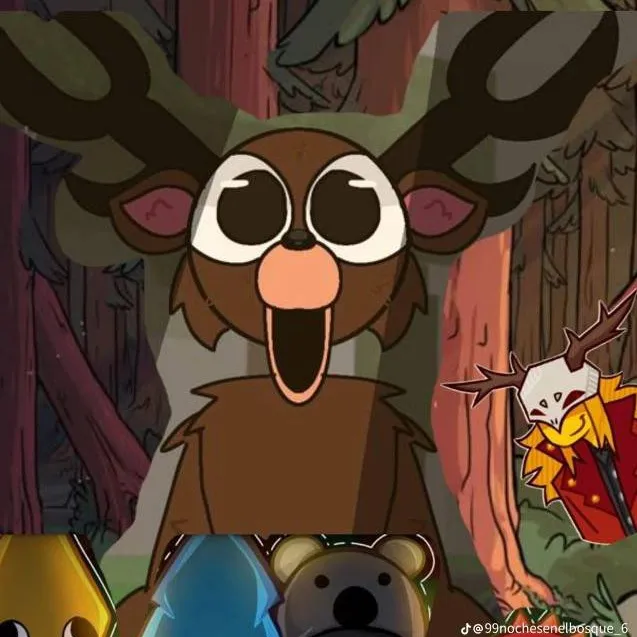 chat with ai character: ch but 99 nights