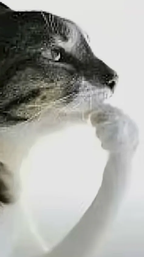 ai character: The thinker background