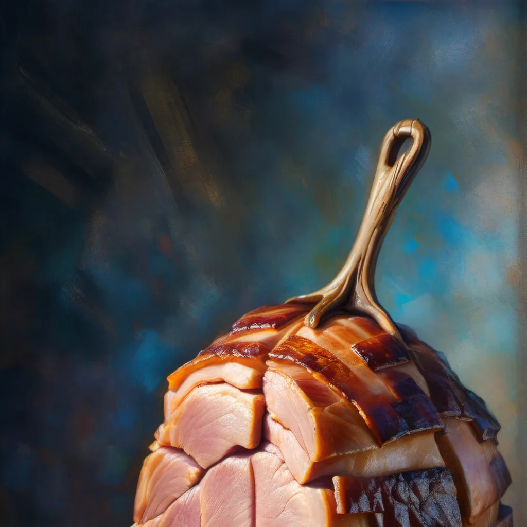 chat with ai character: Ham