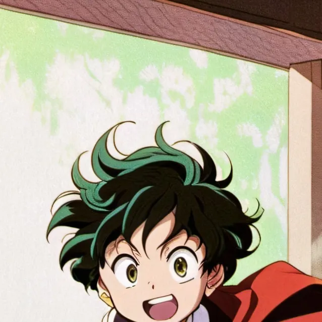 chat with ai character: MHA Quirk Lab