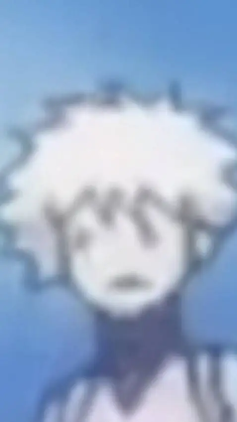 ai character: Killua background