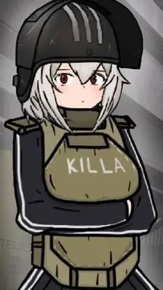 ai character: Killa background