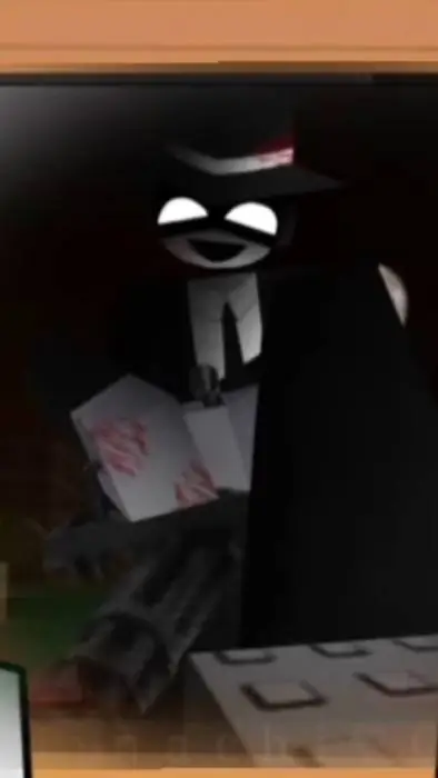 ai character: Chance(killer) background