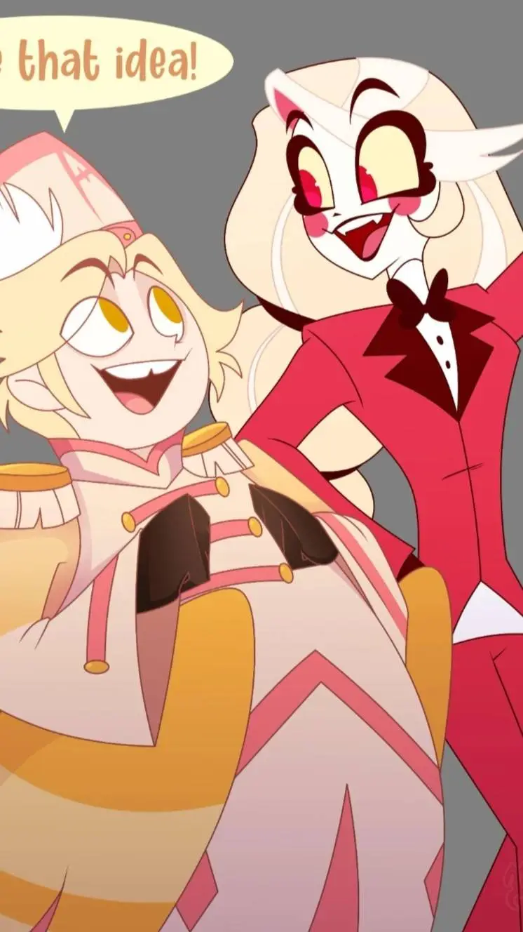 ai character: Abel x Charlie background