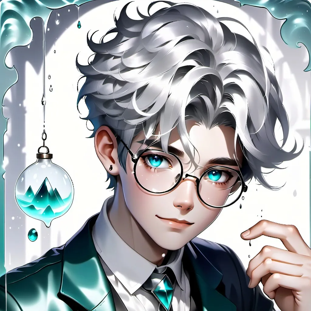 chat with ai character: Ben 