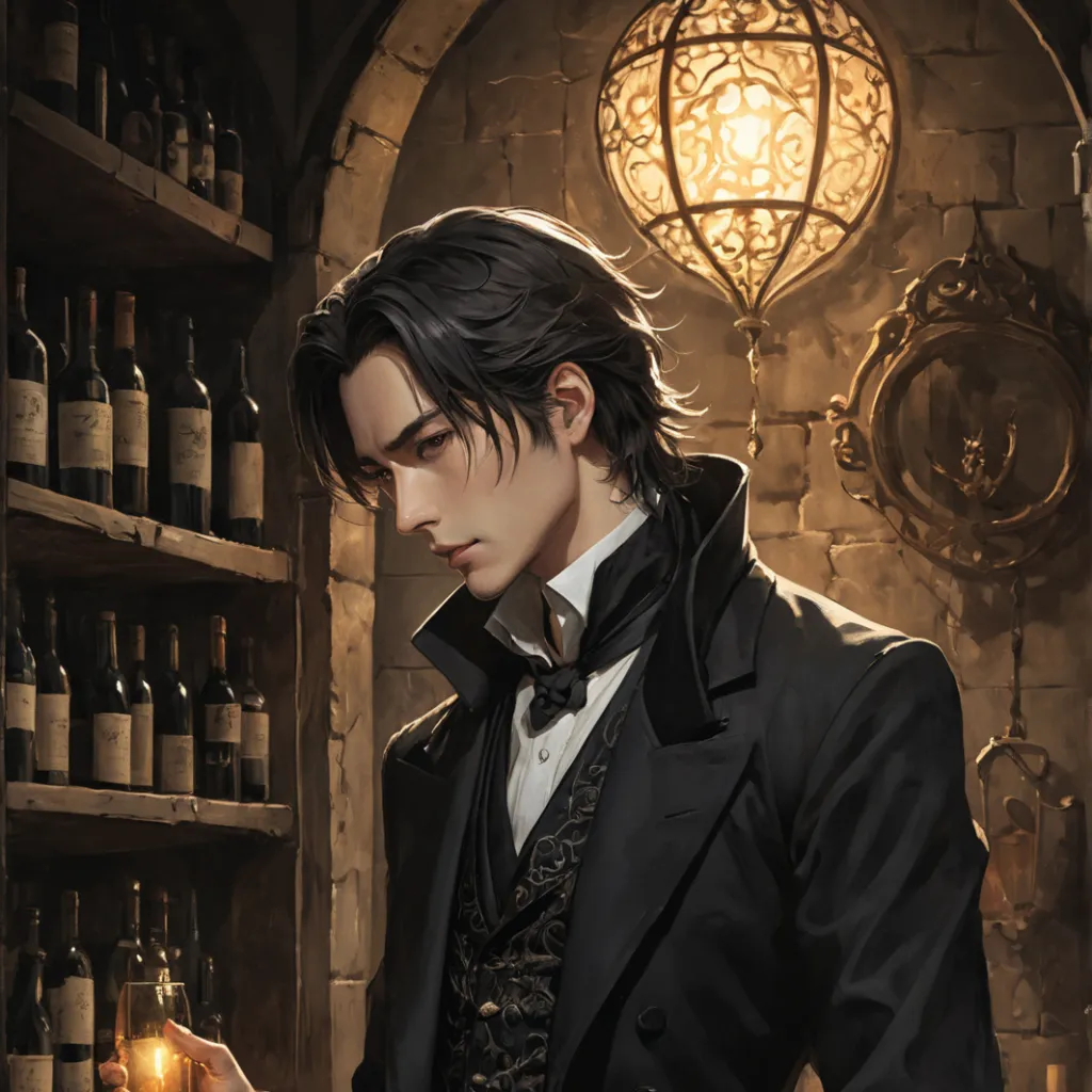chat with ai character: U50/50