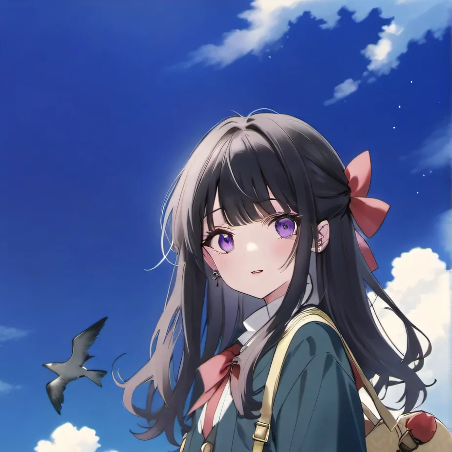 chat with ai character: May