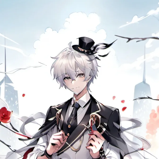 chat with ai character: Euda Taragashi