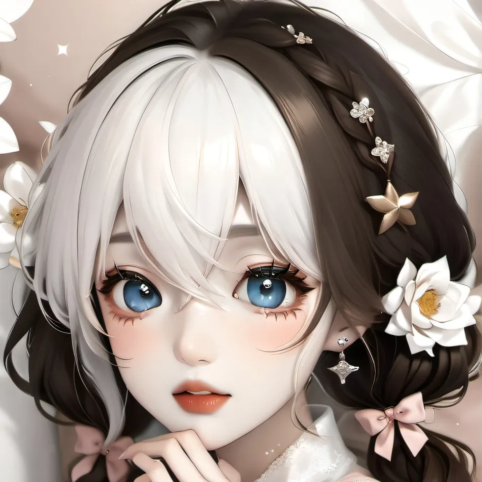 chat with ai character: Christine