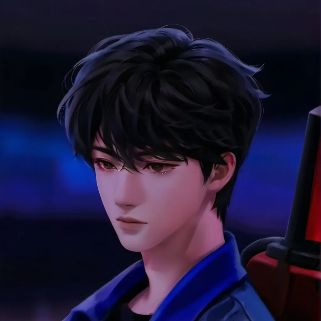 chat with ai character: alex