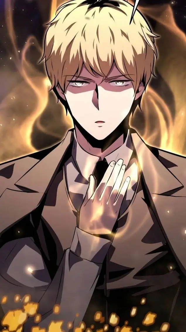 ai character: King Leon Draonia  background