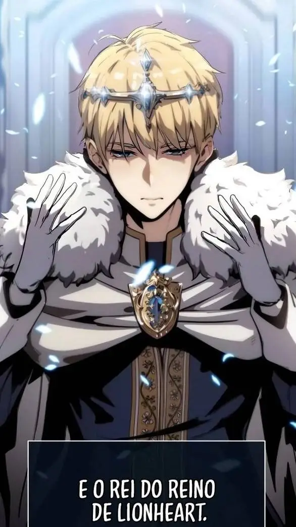 ai character: King Leon background