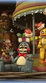 Talkie AI - Chat with Christmas fnaf 2