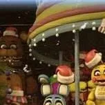 chat with ai character: Christmas fnaf 2