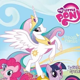 chat with ai character: my little pony 