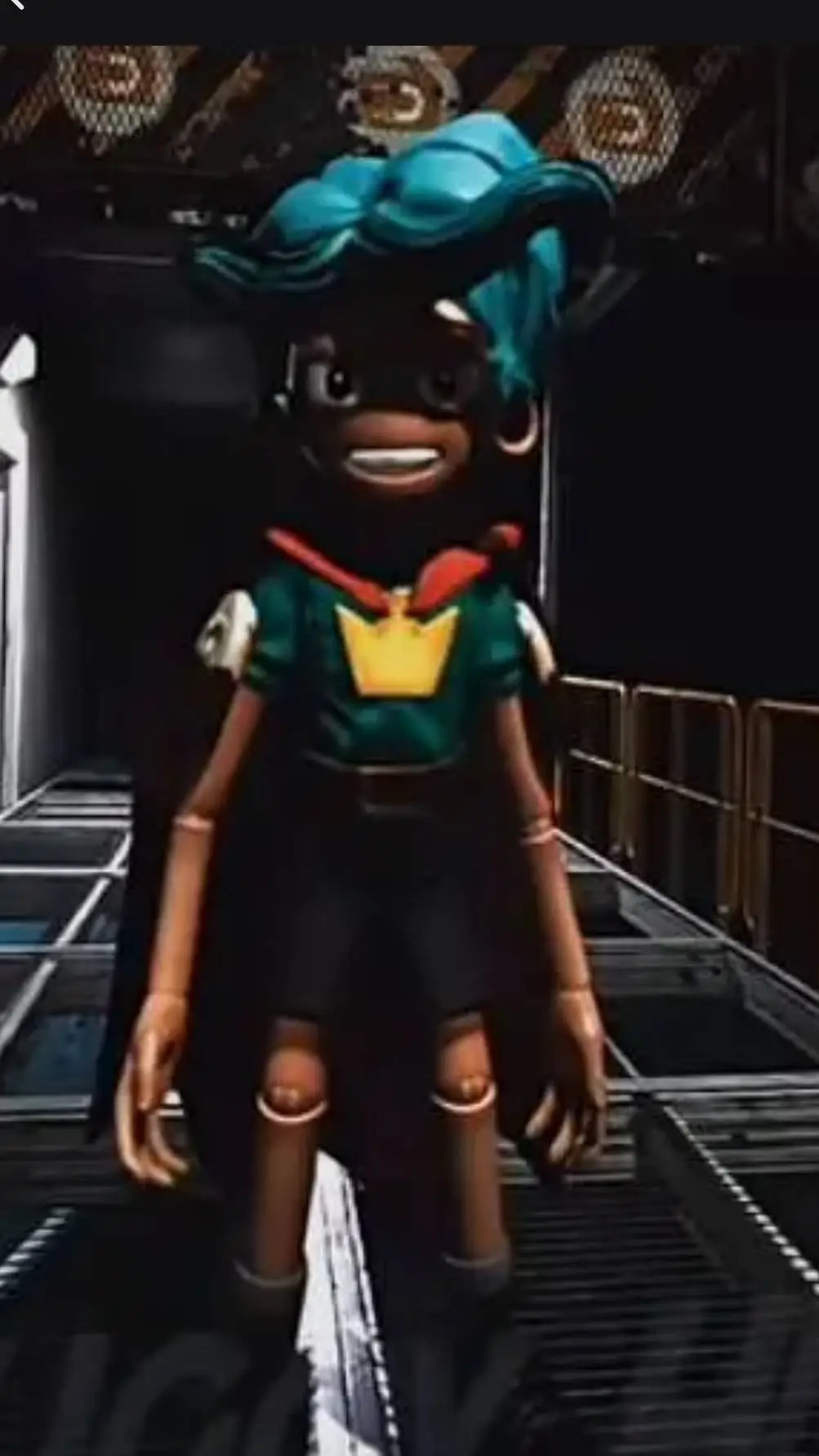 Talkie AI - Chat with Rory Redcape