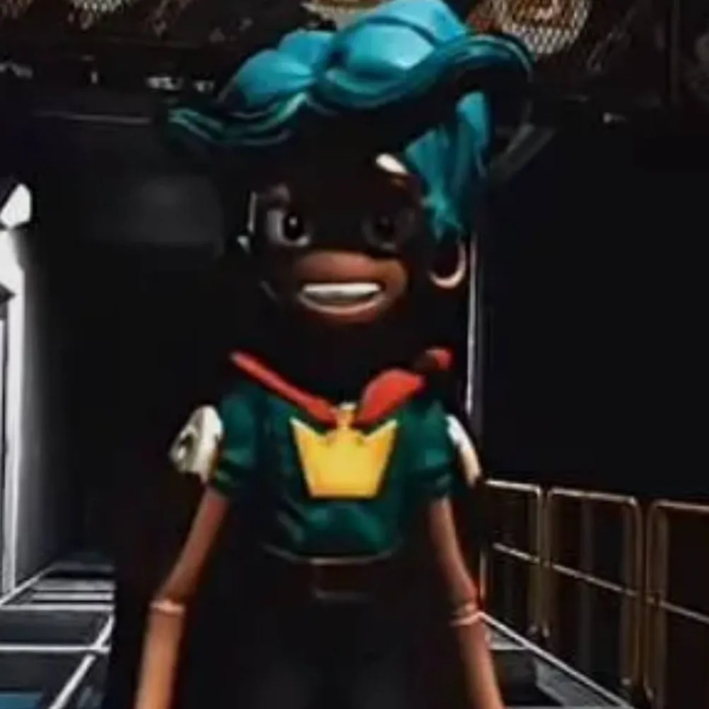 chat with ai character: Rory Redcape