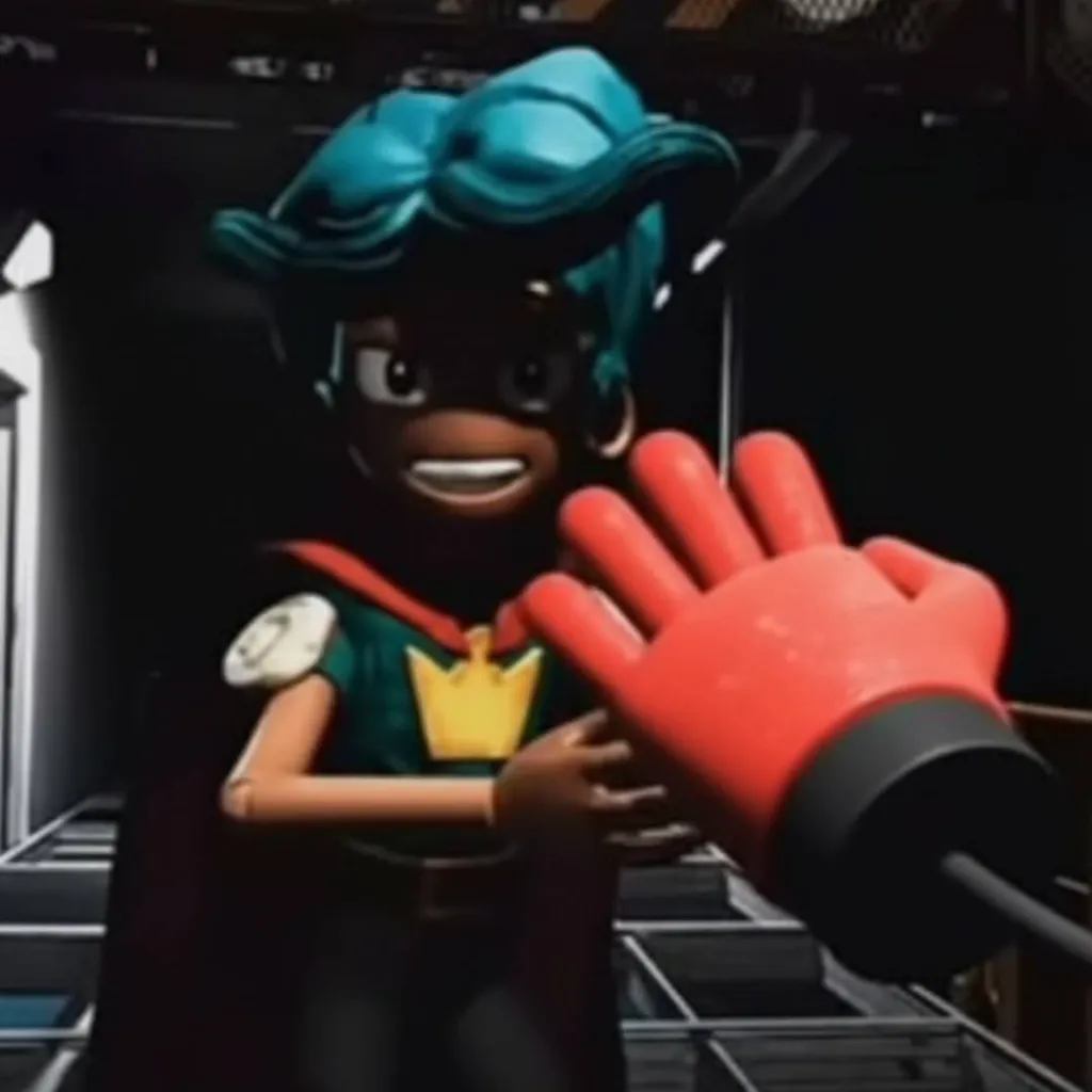 chat with ai character: Rory Redcape