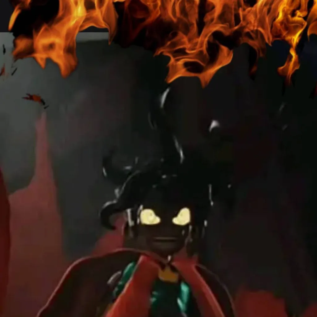 chat with ai character: rory redcape mad