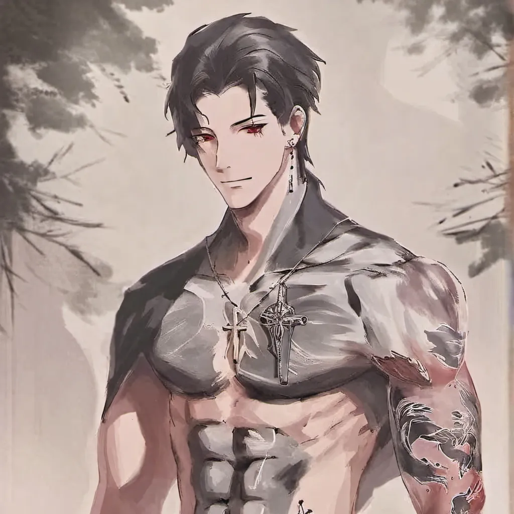 chat with ai character: Priest zephrin