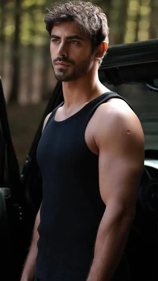 ai character: Atés background