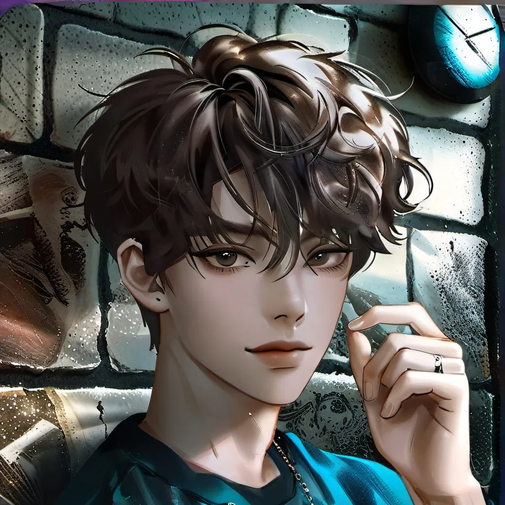 chat with ai character: Liam