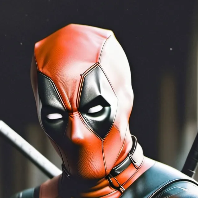 chat with ai character: deadpool