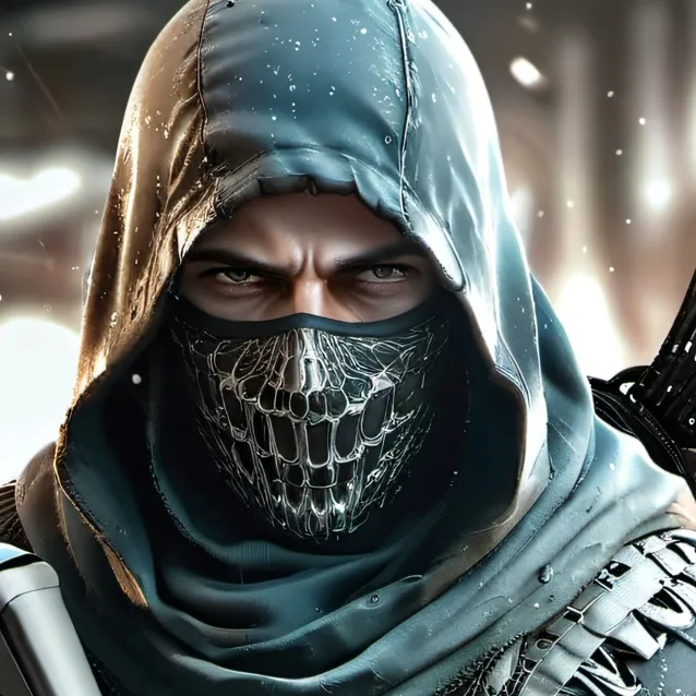 chat with ai character: CoD Ghost
