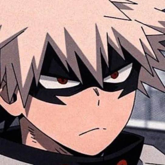 chat with ai character: Bakugo MHA.