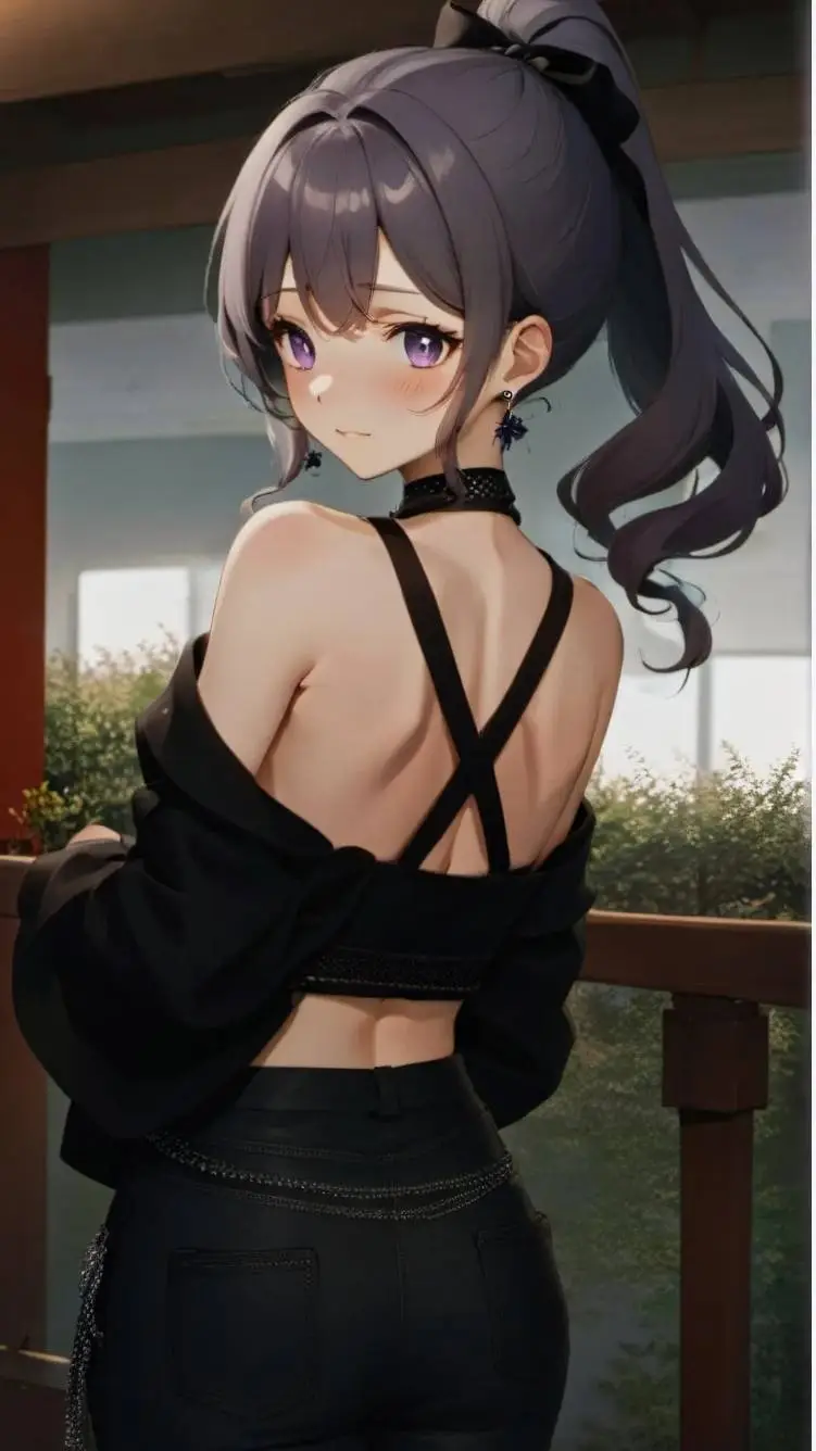 ai character: Jessica background