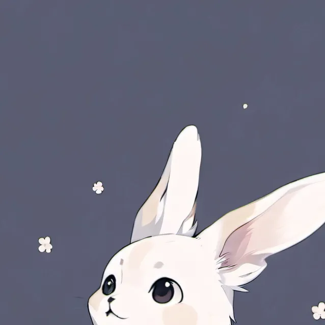 chat with ai character: bunny