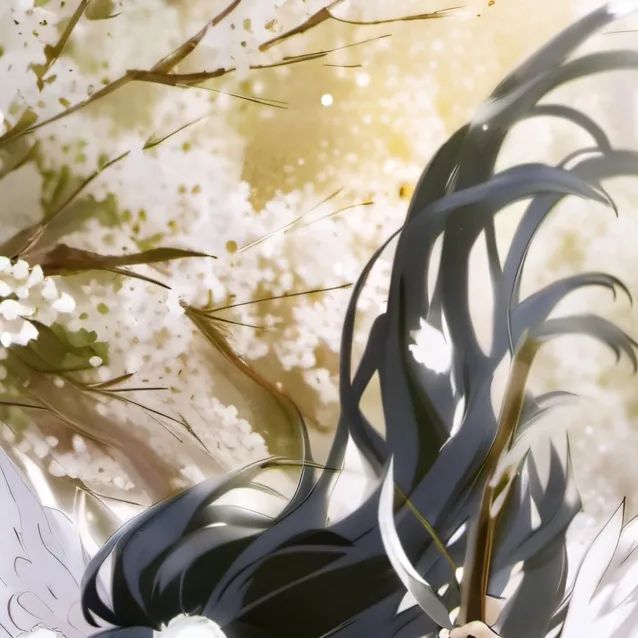 chat with ai character: angel muichiro