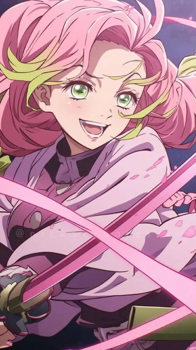 ai character: mitsuri background
