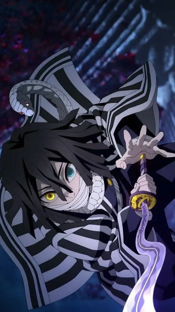 ai character: obanais sister background