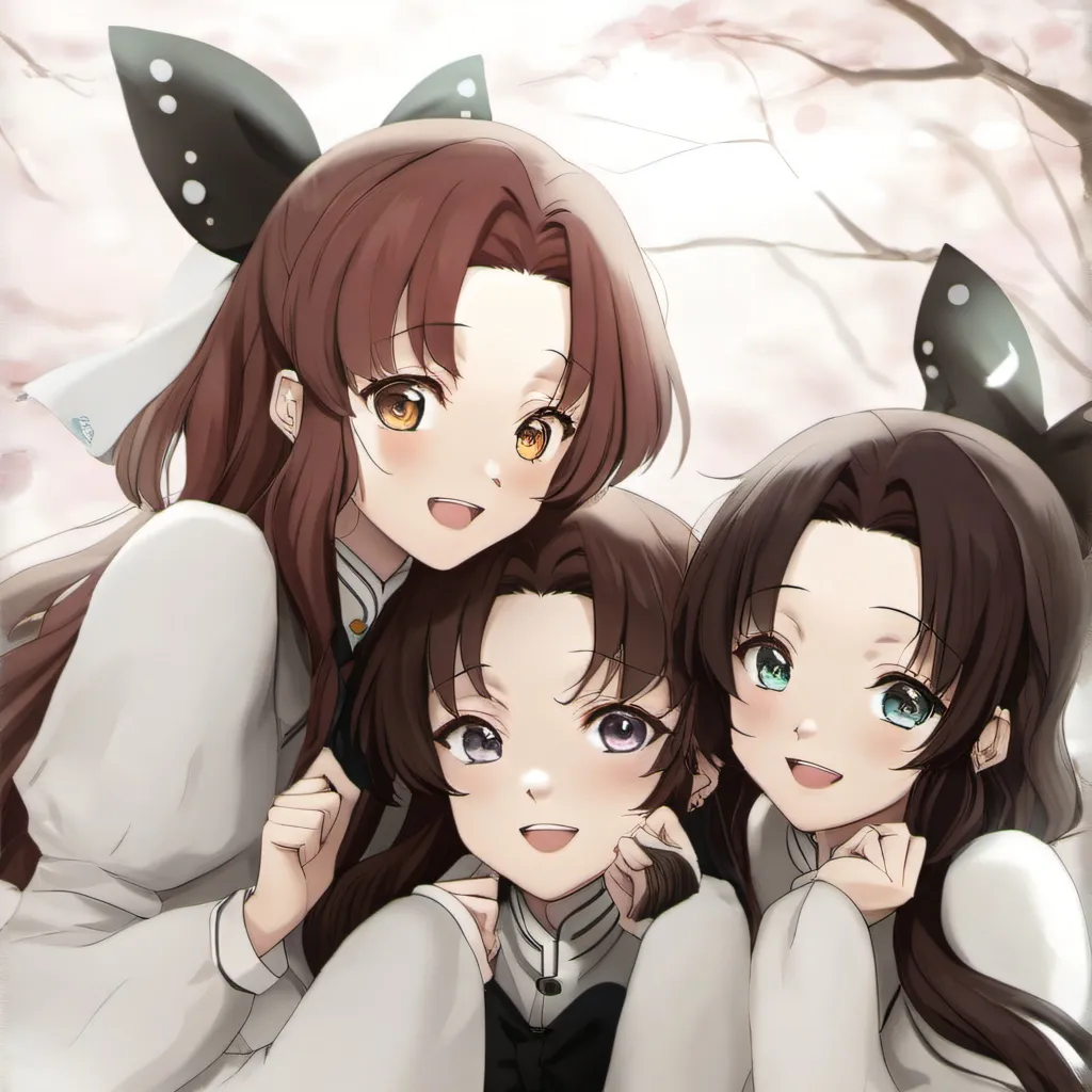 chat with ai character: Mia Lea and Akira 