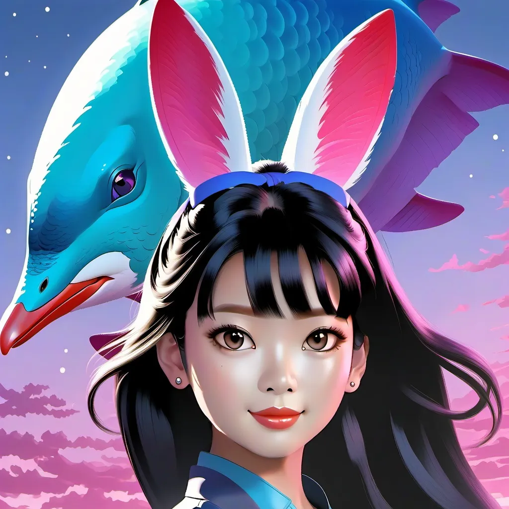 chat with ai character: Keiko 