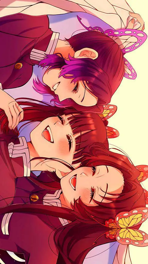 ai character: kotcho sisters background
