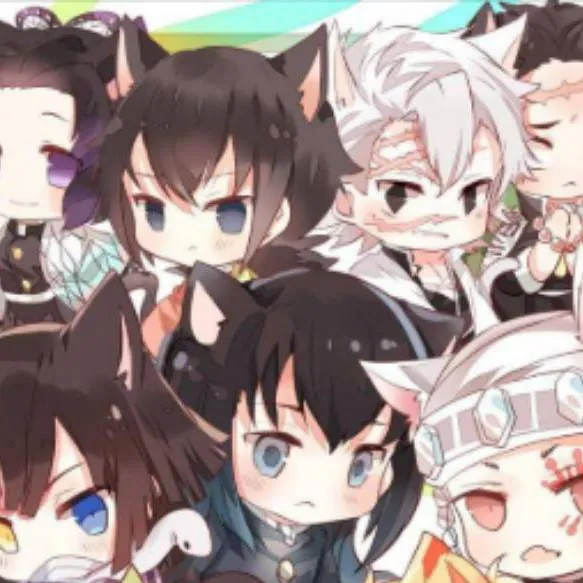 chat with ai character: Hashira meeting