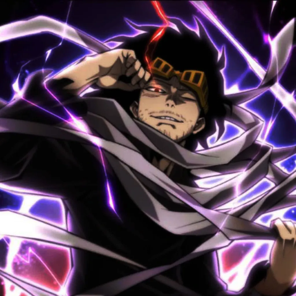 chat with ai character: aizawa shota
