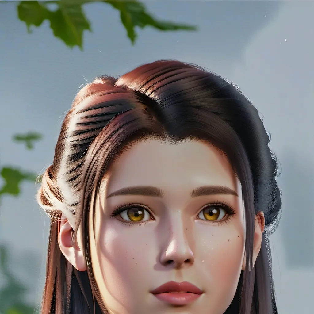 chat with ai character: your big sister