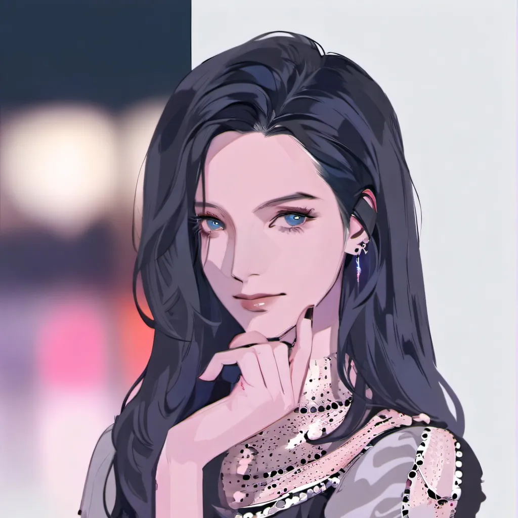 chat with ai character: Angela 