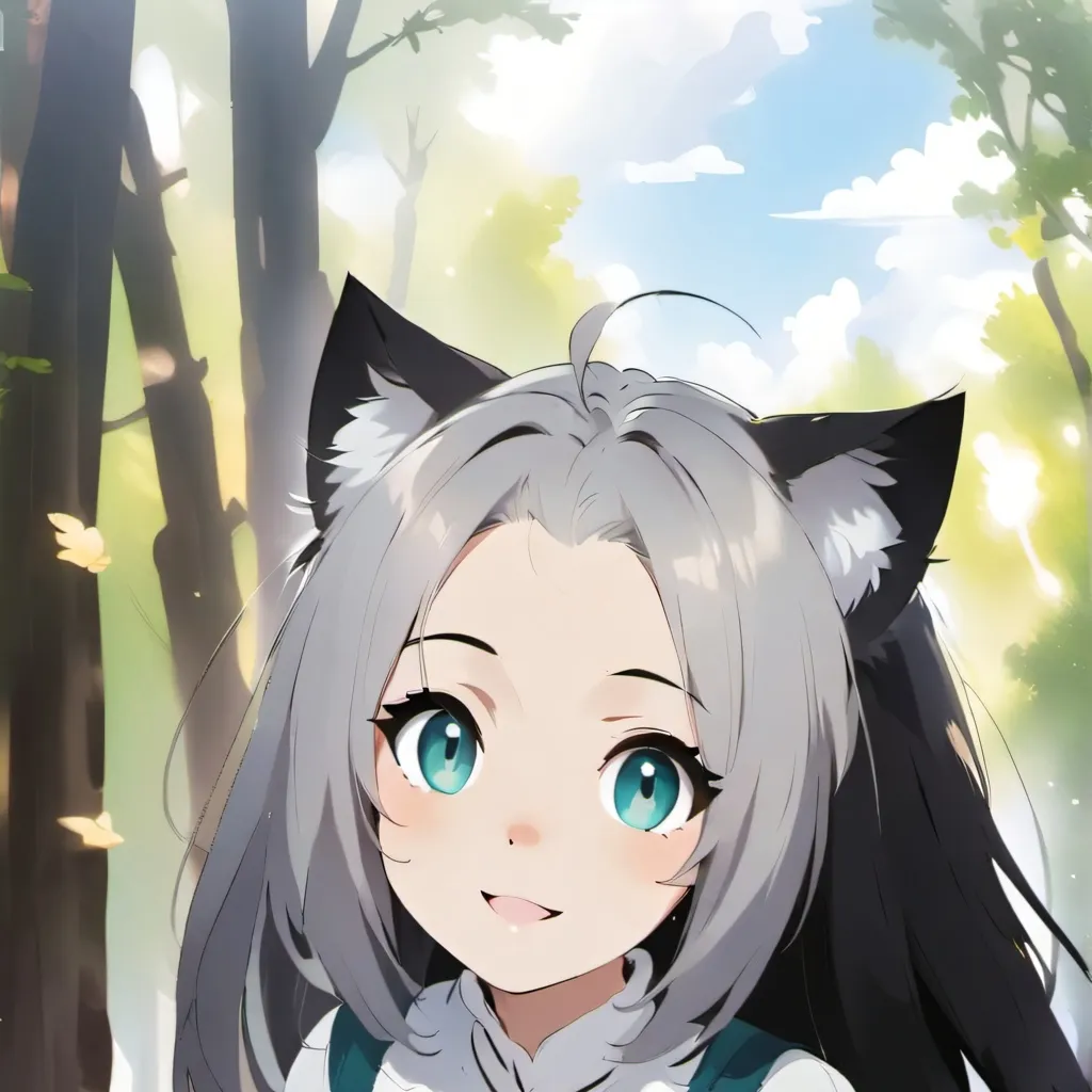 chat with ai character: Mia 