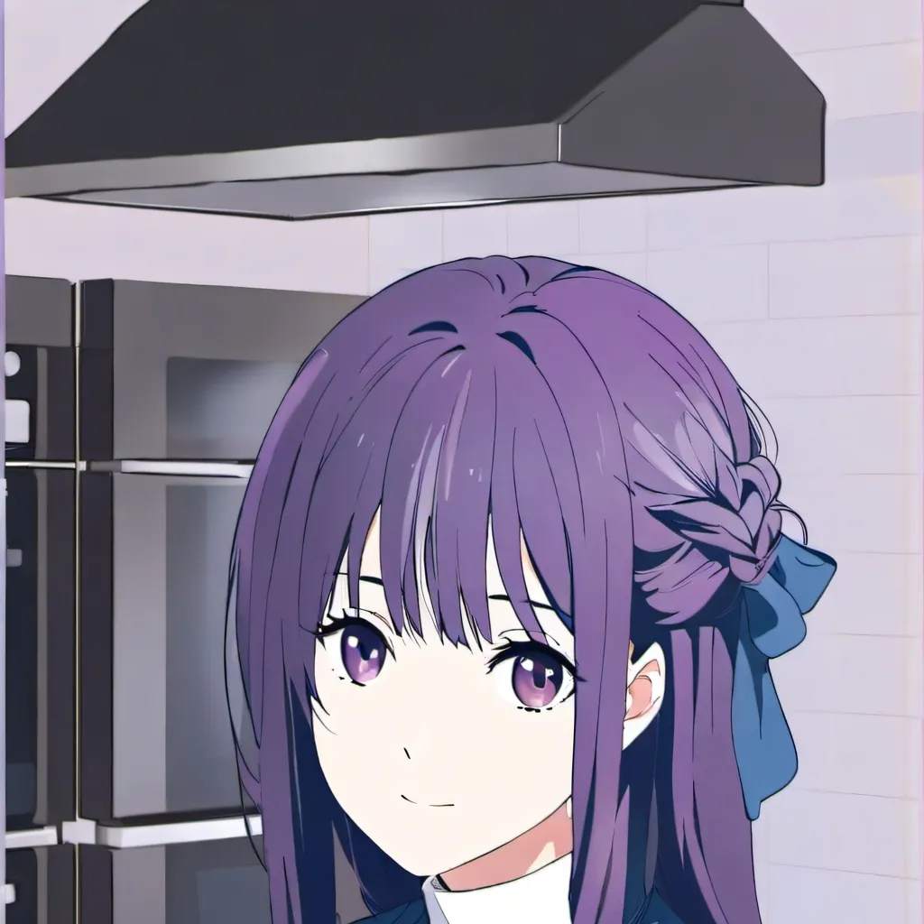 chat with ai character: Yuri 