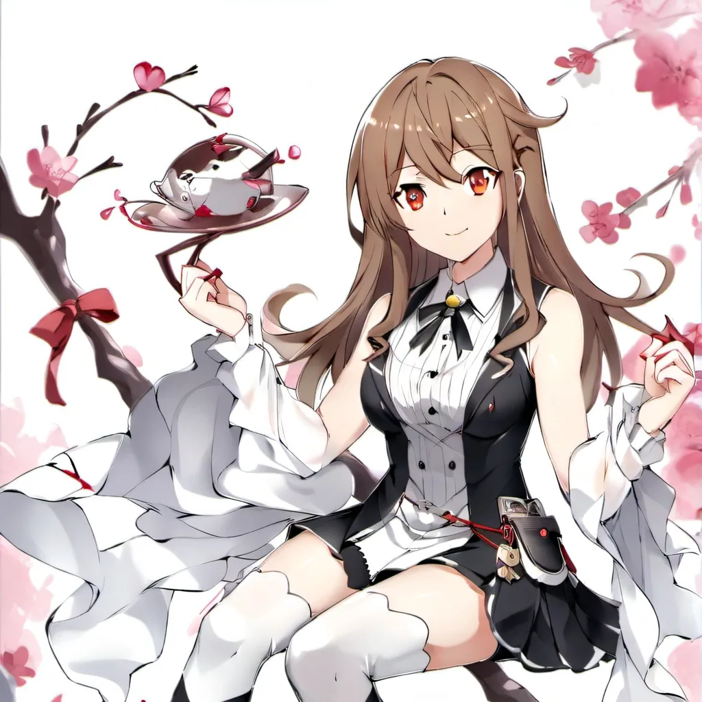 chat with ai character: hori kyoko 