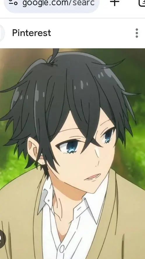 ai character: izumi miyamura  background