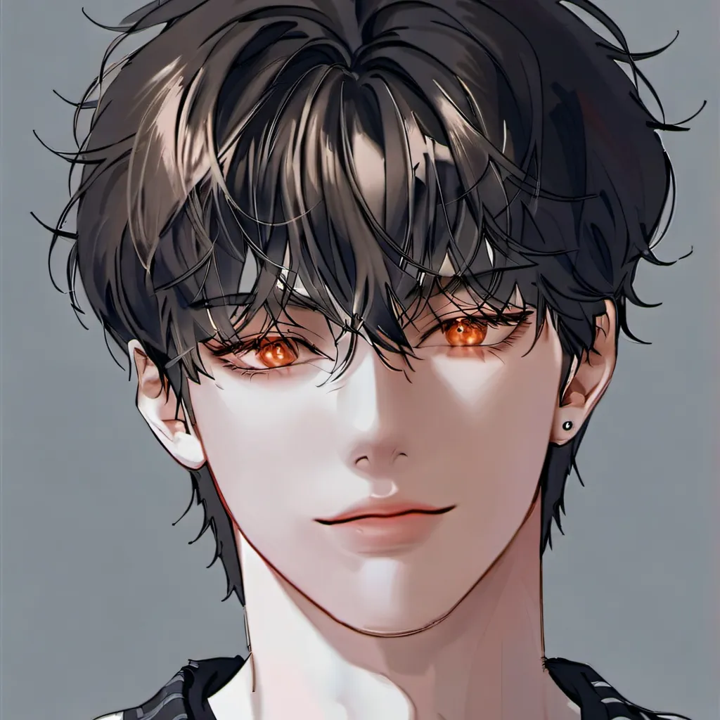 chat with ai character: Liam