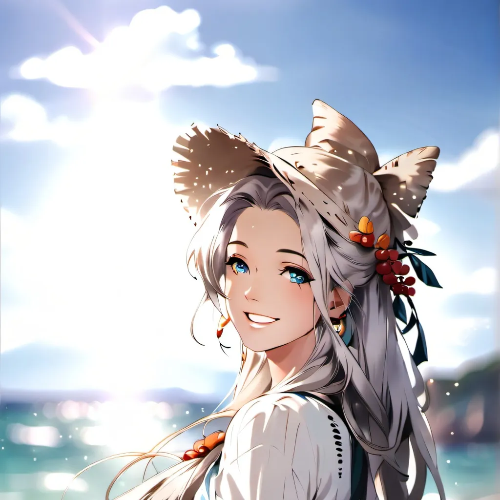 chat with ai character: MHA vacation