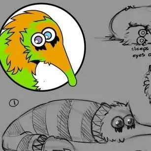 chat with ai character: Wormo (TAKE 1999) 